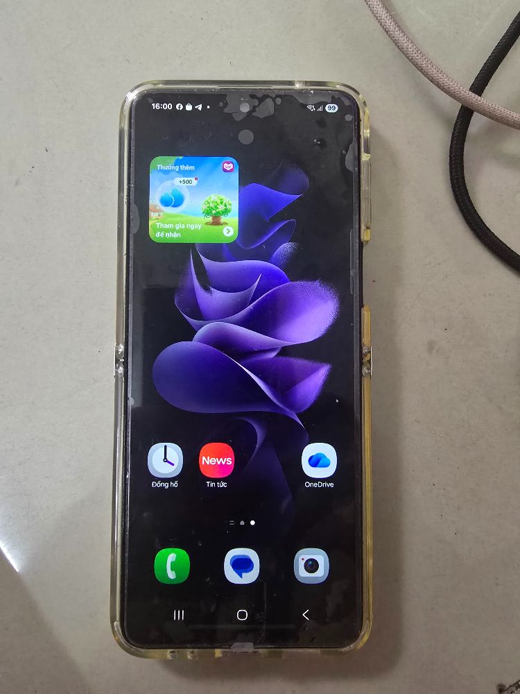Samsung Galaxy Z Flip3 5G (Đã thay màn hình)