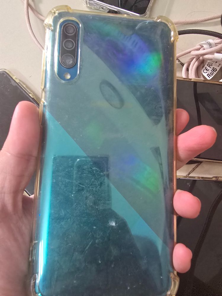 Điện thoại Samsung Galaxy A30s (Đã thay màn hình)